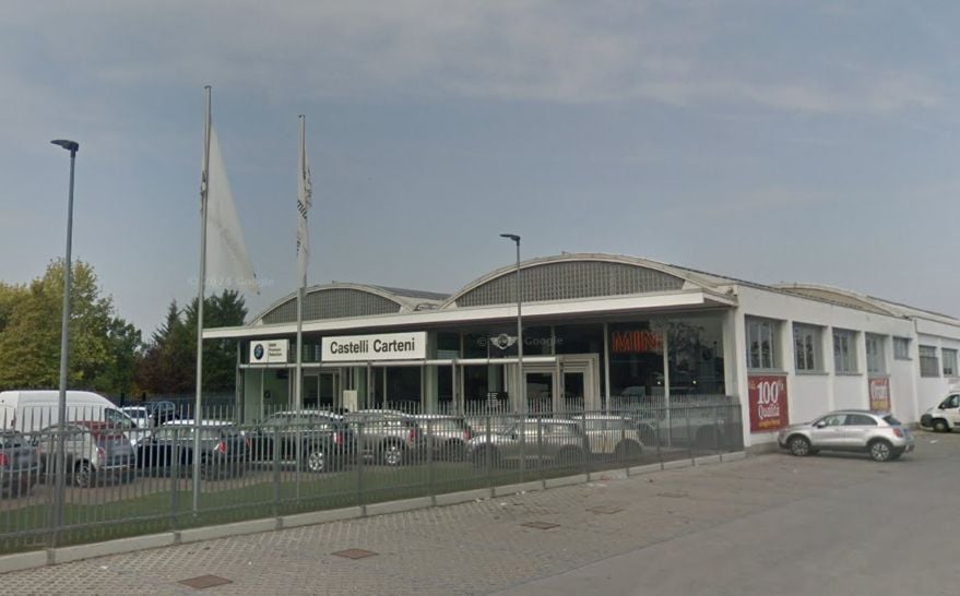 Carteni S.p.A. - Voghera